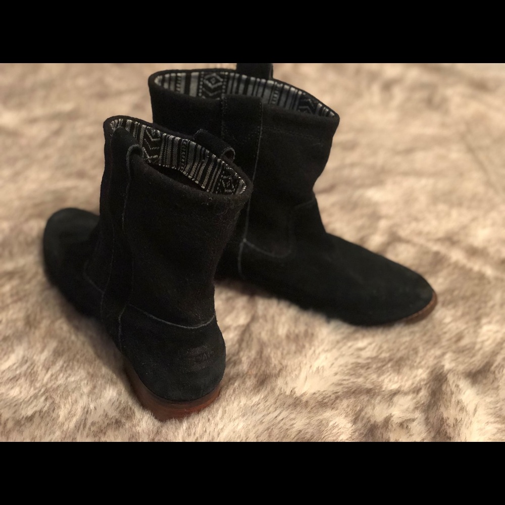 Toms Booties - Picture 3 of 4